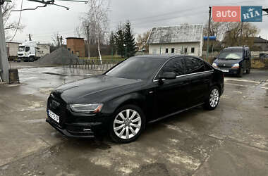 Седан Audi A4 2014 в 