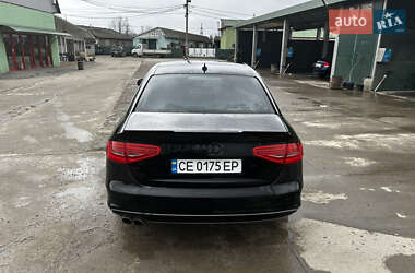 Седан Audi A4 2014 в 