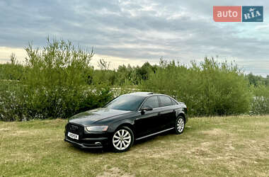 Audi A4 2014 Audi A4 2014
