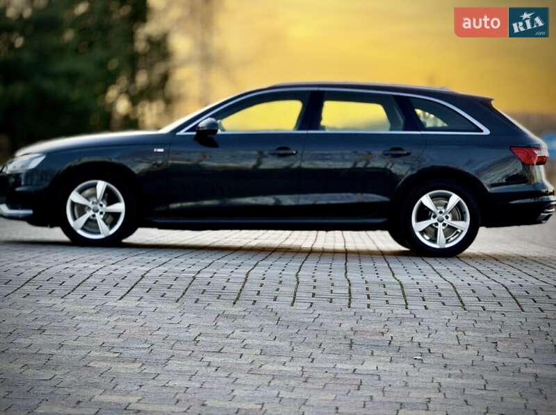 Универсал Audi A4 2020 в Львове