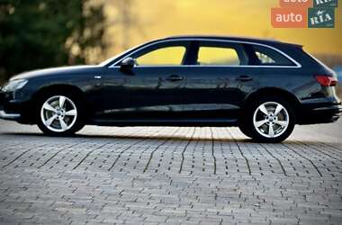 Універсал Audi A4 2020 в 