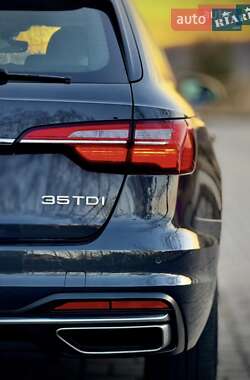 Універсал Audi A4 2020 в 