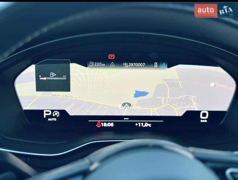 Универсал Audi A4 2020 в Львове