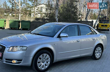 Седан Audi A4 2007 в Вінниці