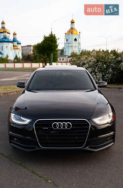 Audi A4 2014 Audi A4 2014