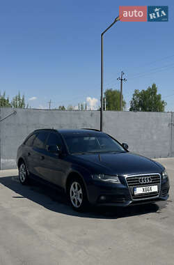 Універсал Audi A4 2008 в Калинівці
