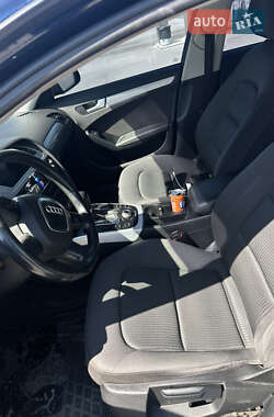 Универсал Audi A4 2008 в 