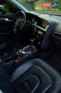Седан Audi A4 2014 в 
