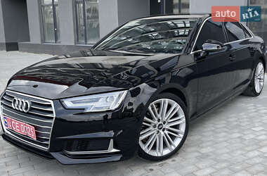 Audi A4 2019 Audi A4 2019