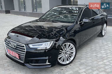 Седан Audi A4 2019 в 