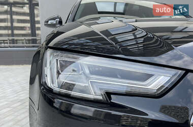 Седан Audi A4 2019 в 