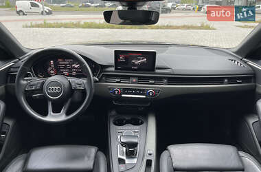 Седан Audi A4 2019 в 