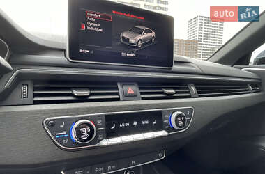Седан Audi A4 2019 в 