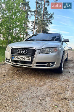 Універсал Audi A4 2005 в Сумах