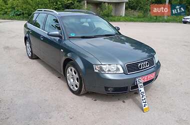 Универсал Audi A4 2004 в Тернополе