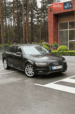 Audi A4 2013 Audi A4 2013