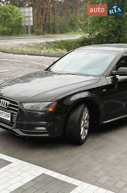 Седан Audi A4 2013 в 