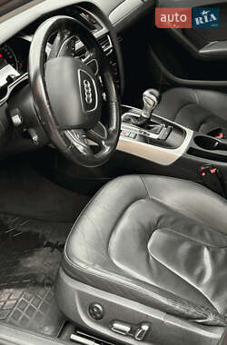 Седан Audi A4 2013 в 