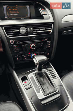 Седан Audi A4 2013 в 