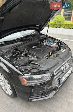 Седан Audi A4 2013 в 