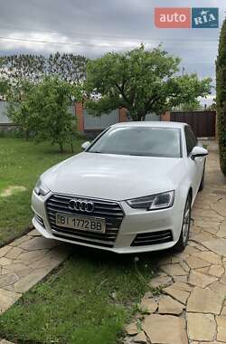 Audi A4 2016 Audi A4 2016