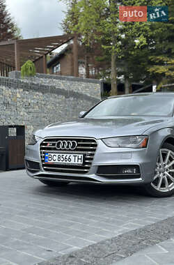 Седан Audi A4 2015 в 