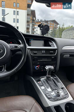 Седан Audi A4 2015 в 