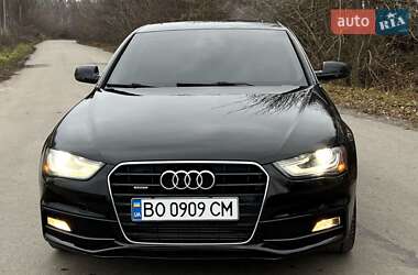 Седан Audi A4 2015 в 