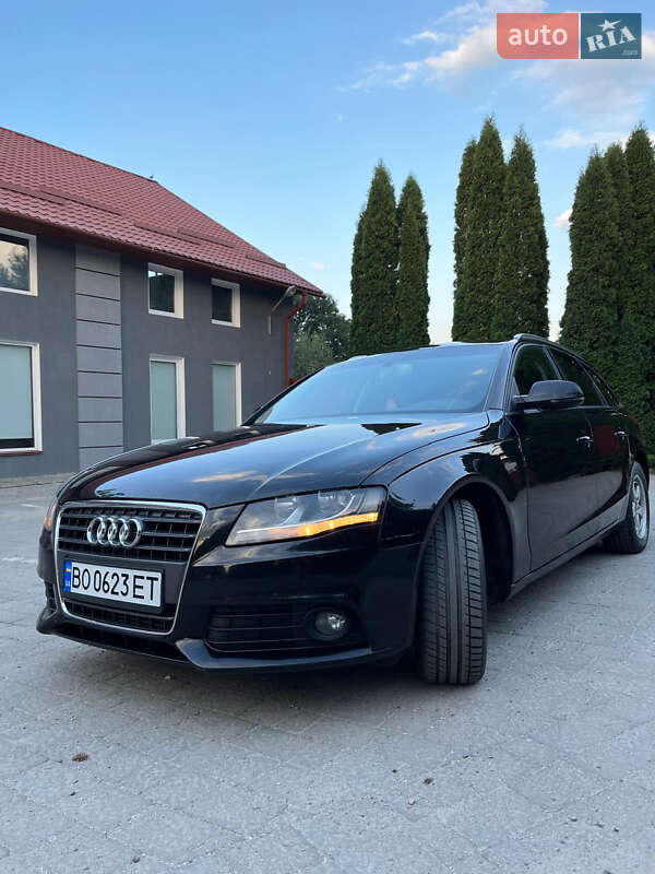 Универсал Audi A4 2010 в Тернополе фото 3 Универсал Audi A4 2010 в Тернополе