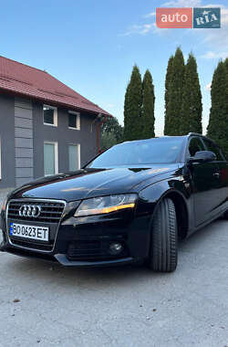 Универсал Audi A4 2010 в 