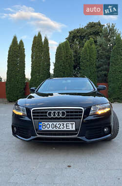 Audi A4 2010