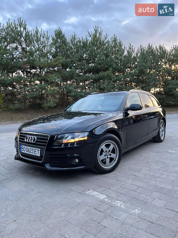 Универсал Audi A4 2010 в Тернополе фото 4 Универсал Audi A4 2010 в Тернополе