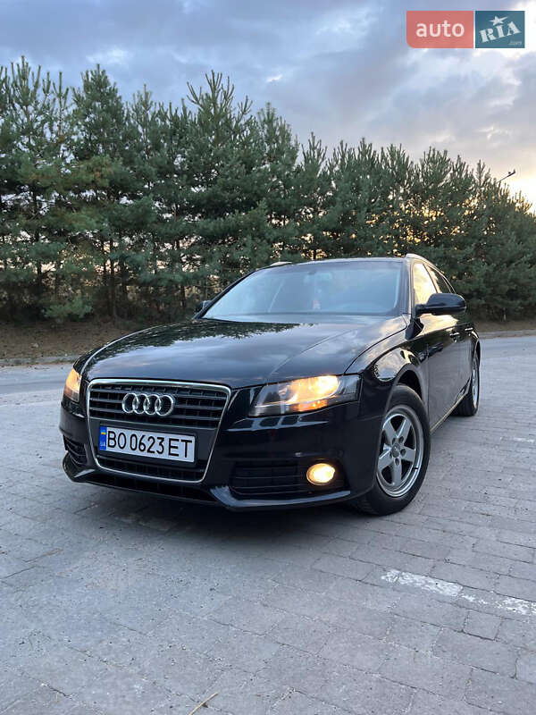 Универсал Audi A4 2010 в Тернополе фото 7 Универсал Audi A4 2010 в Тернополе