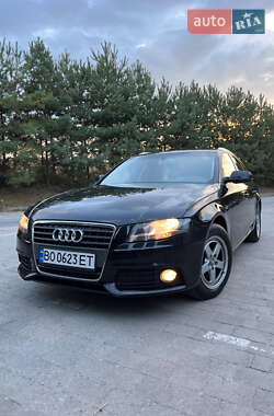 Универсал Audi A4 2010 в 