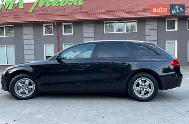 Универсал Audi A4 2010 в 