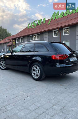 Универсал Audi A4 2010 в 