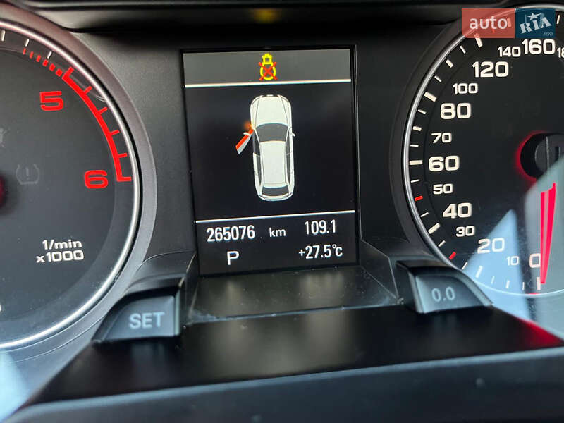 Универсал Audi A4 2010 в Тернополе фото 30 Универсал Audi A4 2010 в Тернополе