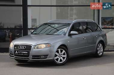 Универсал Audi A4 2005 в 