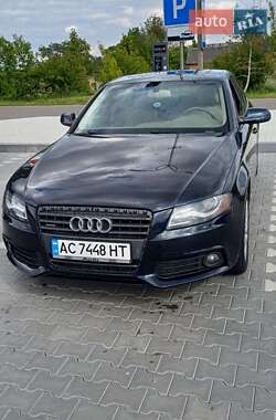 Седан Audi A4 2010 в Владимире