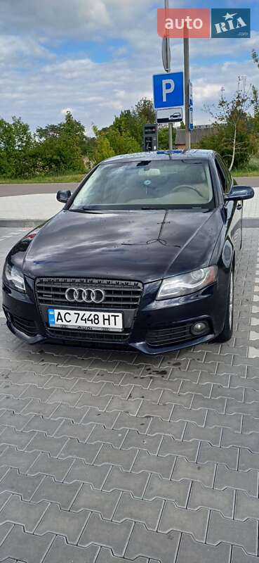 Audi A4 2010