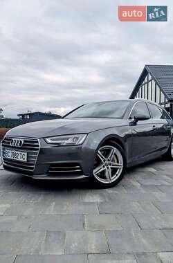 Audi A4 2016 Audi A4 2016