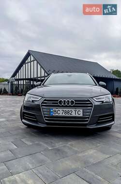 Универсал Audi A4 2016 в 