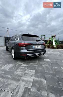 Универсал Audi A4 2016 в 