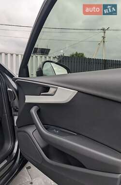 Универсал Audi A4 2016 в 