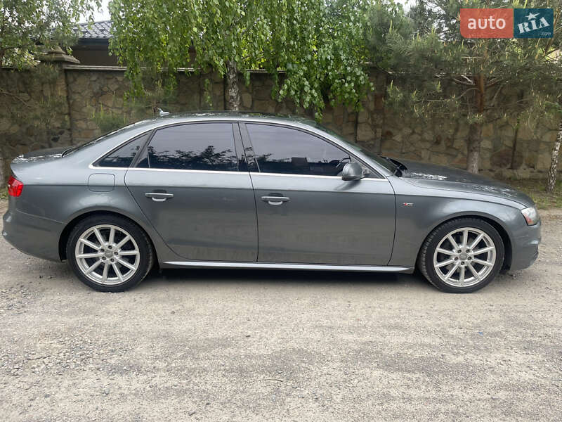 Седан Audi A4 2014 в Ровно фото 3 Седан Audi A4 2014 в Ровно