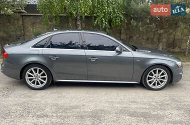 Седан Audi A4 2014 в 