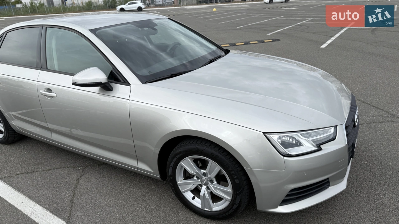 2016 Audi A4 - мініатюра 19