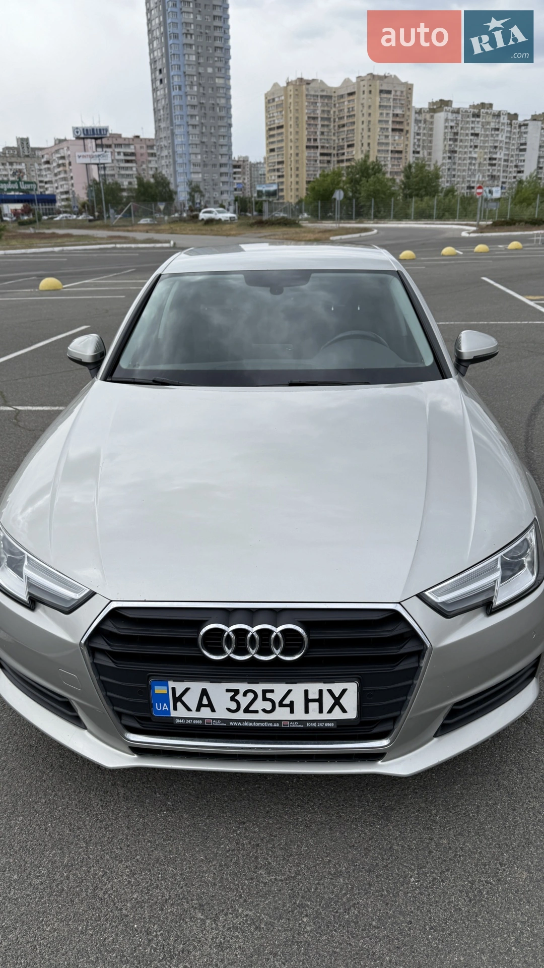 2017 Audi A4 - мініатюра 2