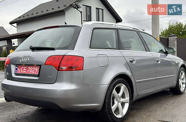 Универсал Audi A4 2005 в Виннице