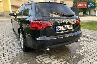 Универсал Audi A4 2004 в 